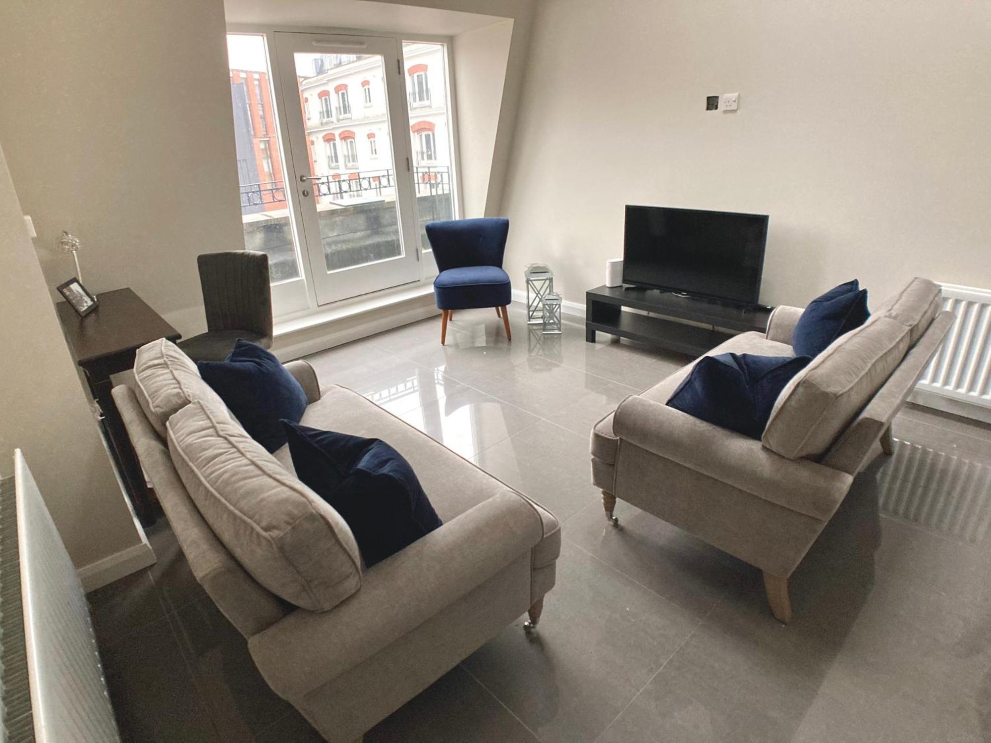 Cathedral Quarter Apartments Belfast Exterior photo